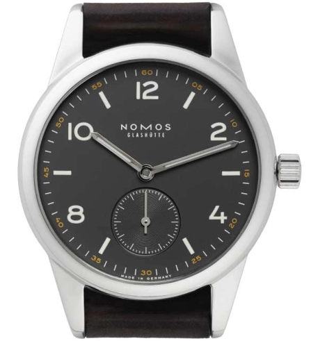 NOMOS Club Dunkel 702 Replica Watch NOMOS Club Dunkel 702 Replica Watch